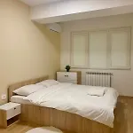 Lägenhet Zebra Family - Free Parking, Fast Wi-fi, New Building Skopje