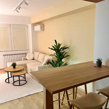 Apartment Zebra Family - Free Parking, Fast Wi-fi, New Building
