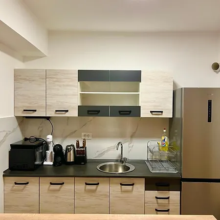 Modern Cozy Family In The Heart Of The Апартаменти *