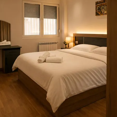 Apartment Zebra Family - Free Parking, Fast Wi-fi, New Building Skopje