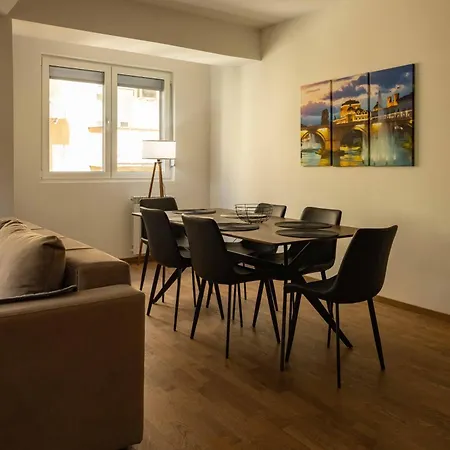Apartment Zebra Family - Free Parking, Fast Wi-fi, New Building