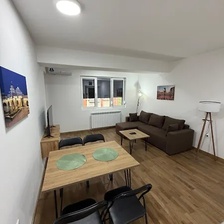 Apartamento Zebra Family - Free Parking, Fast Wi-fi, New Building *