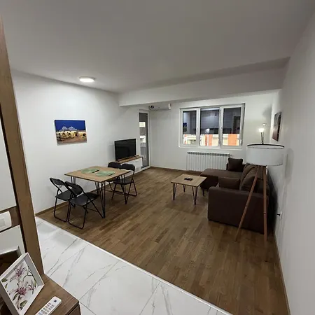 Lägenhet Zebra Family - Free Parking, Fast Wi-fi, New Building *