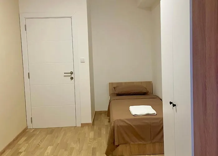 Modern Cozy Family In The Heart Of The *