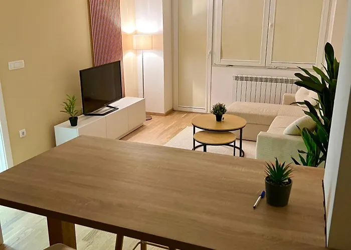 Апартаменти Modern Cozy Family In The Heart Of The Скоп'є